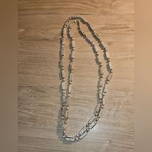 Beautiful and Uniquely Beaded Necklace